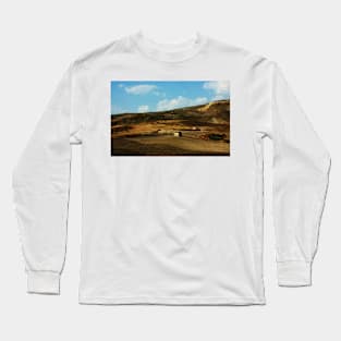 Sicily. Fields XX. 2011 Long Sleeve T-Shirt